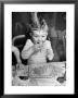Clapp's Baby Food Company Staging A Child's Party by Cornell Capa Limited Edition Print