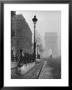 View Showing The Arc De Triomphe And The Subway Station by Ed Clark Limited Edition Pricing Art Print