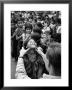 Dr. Nevin S. Scrimshaw Of The Central American Institute Of Nutrition Examining Children For Goiter by Cornell Capa Limited Edition Print