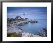 Portland Head Lighthouse, Maine, Usa by Alan Copson Limited Edition Pricing Art Print