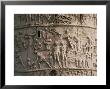 Detail Of Trajan's Column, Rome, Lazio, Italy, Europe by Christina Gascoigne Limited Edition Print