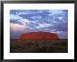 Uluru, Uluru-Kata Tjuta National Park, Northern Territory, Australia, Pacific by Pitamitz Sergio Limited Edition Print