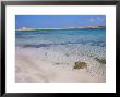 Beach At Pori Bay, Eastern End Of The Island Of Koufounissia, Lesser Cyclades, Greece by Richard Ashworth Limited Edition Pricing Art Print