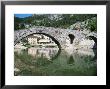 Bridge At Rijeka Crnojevica, A Former Royal Summer Resort, Near Cetinje, Montenegro by Richard Ashworth Limited Edition Pricing Art Print