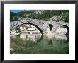 Bridge At Rijeka Crnojevica, A Former Royal Summer Resort, Near Cetinje, Montenegro by Richard Ashworth Limited Edition Print