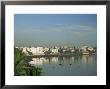 Waterfront, Mombasa, Kenya, East Africa, Africa by Julia Bayne Limited Edition Print