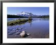 Two Jack Lake With Mount Rundle Beyond, Banff National Park, Unesco World Heritage Site, Alberta by Pearl Bucknall Limited Edition Pricing Art Print