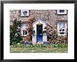 Cottage At Charlestown, Cornwall, England, United Kingdom by Philip Craven Limited Edition Pricing Art Print
