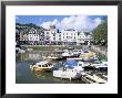 Dartmouth, Devon, England, United Kingdom by Rob Cousins Limited Edition Print