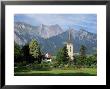 The Spa Town Of Bad Ragaz, Switzerland by Gavin Hellier Limited Edition Print