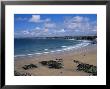 The Main Beach, Newquay, Cornwall, England, United Kingdom by Julian Pottage Limited Edition Pricing Art Print