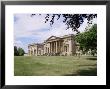 Stowe House, Stowe Landscaped Gardens, Buckinghamshire, England, United Kingdom by David Hunter Limited Edition Print