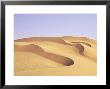 Sand Dunes, Erg Murzuq, Fezzan, Sahara Desert, Libya, North Africa, Africa by Sergio Pitamitz Limited Edition Print