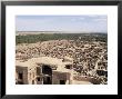 Abandoned Town From Citadel, Bam, Iran, Middle East by Sergio Pitamitz Limited Edition Print