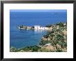 Cove At Tzasteni, Pelion, Greece by R H Productions Limited Edition Print