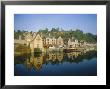 Port Of Dinan, La Rance, Brittany, France, Europe by Philip Craven Limited Edition Print