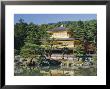 Temple Of The Golden Pavilion, Kyoto, Japan by Gavin Hellier Limited Edition Print