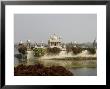 View Of Pavilion In Lake, Udai Vilas Palace, Dungarpur, Rajasthan, India by Robert Harding Limited Edition Pricing Art Print