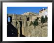 Puente Nuevo Or New Bridge, 1784, Ronda, Andalucia, Spain by Fraser Hall Limited Edition Print
