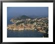 Dubrovnik, Dalmatia, Adriatic Sea, Croatia, Europe by Oliviero Olivieri Limited Edition Print