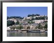 River Meuse And Citadel, Namur, Belgium by Danielle Gali Limited Edition Print