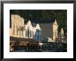 Downtown Calistoga, Napa Valley, California by Walter Bibikow Limited Edition Print