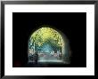 Ancient City Gate, Xian, China by Keren Su Limited Edition Print