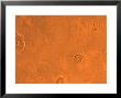 Tharsis Region Of Mars by Stocktrek Images Limited Edition Print