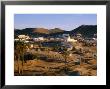 Troglodyte Dwellings Above Ground, Matmata, Tunisia by Peter Ptschelinzew Limited Edition Print