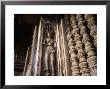 Apsaras Or Heavenly Nymphs Adorning Angkor Wat, Angkor, Cambodia by Glenn Beanland Limited Edition Pricing Art Print