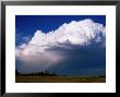 Clouds Over Western Nebraska by John Elk Iii Limited Edition Print