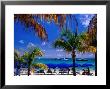 Philipsburg Beach On Great Bay by Richard I'anson Limited Edition Print