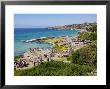 Mckenzies Bay, And The Bondi To Tamarama Walkway by Oliver Strewe Limited Edition Print