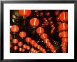 Decorative Lanterns For Chinese New Year by Richard I'anson Limited Edition Pricing Art Print