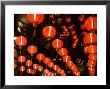 Decorative Lanterns For Chinese New Year by Richard I'anson Limited Edition Print