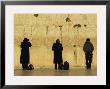 Jews Pray At The Western Wall by Annie Griffiths Belt Limited Edition Pricing Art Print