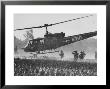 Us Military Helicopters by Larry Burrows Limited Edition Print