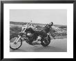 Hell's Angels Bike Rider by Bill Ray Limited Edition Print