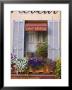 Restaurant Facade, Aix-En-Provence, Provence, France by Doug Pearson Limited Edition Print