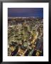 Downtown Toronto From Cn Tower Skypod Observation Deck, Toronto, Ontario, Canada by Michele Falzone Limited Edition Print