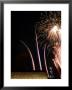 Fireworks Light Up The Air Force Memorial by Stocktrek Images Limited Edition Print