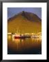 Bolungavik, North West Iceland by David Lomax Limited Edition Print