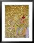Traditional Thai Dancer, Chiang Mai, Thailand, Asia by Gavin Hellier Limited Edition Print