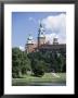 The Wawel Cathedral And Castle, Krakow (Cracow), Unesco World Heritage Site, Poland, Europe by Gavin Hellier Limited Edition Pricing Art Print