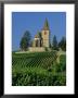 Church And Vineyards, Hunawihr, Alsace, France, Europe by John Miller Limited Edition Print