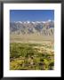 Indus Valley And Stok-Kangri Massif, Leh, Ladakh, Indian Himalayas, India, Asia by Jochen Schlenker Limited Edition Print
