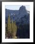 Crystal Crag Above Lake George At Mammoth Lakes, California by Rich Reid Limited Edition Print