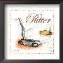 Putter by Leslie Hunt Limited Edition Print
