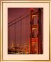 City Colors, San Francisco Bridge by Stephen Simpson Pricing Limited Edition Art Print