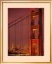 City Colors, San Francisco Bridge by Stephen Simpson Limited Edition Pricing Art Print